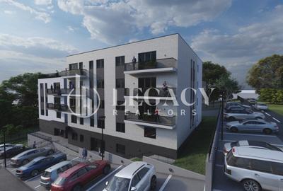 Teren intravilan + autorizație bloc D+P+3E, investiție, Vișan - 15