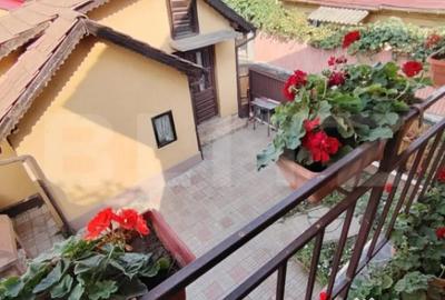 Casă cu 5 camere cu Teren 181 Mp în George Enescu - 9