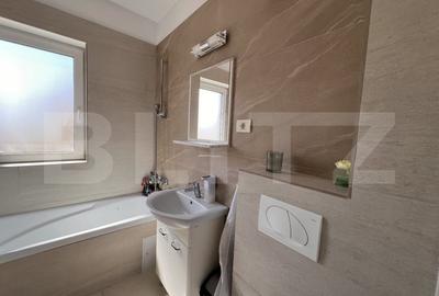 Apartament cu 3 camere, mobilat complet + 2 locuri de parcare, zona Ciarda Rosie - 6