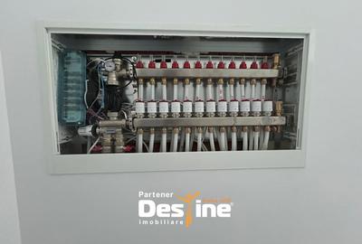 Casa Duplex 113mp 2 locuri de parcare si curte drum asfaltat Intabulata - 13