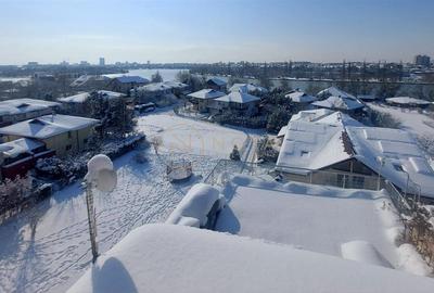 Apartament 3 camere penthouse Sisesti cu vedere la lac Grivita - 19