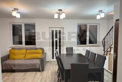 Casă individuală cu 4 camere cu Canalizare în Câmpenești - 5