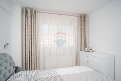 Apartament elegant de 3 camere de vânzare Rediu Comision 0% - 5