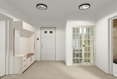 Case individuale- vile- de vanzare in Popesti Leordeni, str Rasaritului - 8