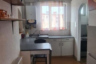 Apartament cu 2 camere semidecomandat în Central - 3