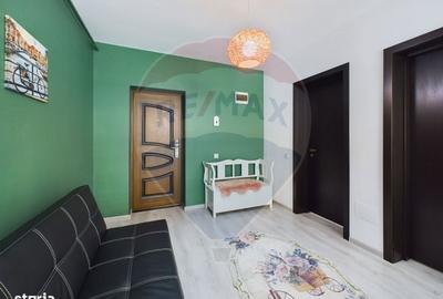 Apartament cu 2 camere, mobilat în Sânpetru - 1