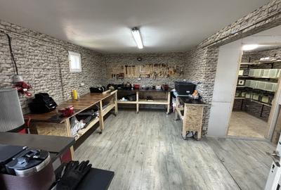 Spațiu industrial, de 200 mp, în Giulești - 5