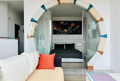 Garsonieră decomandată în Domenii