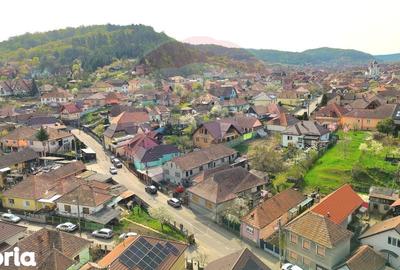 Casă cu 3 camere cu Teren 655 Mp în Central - 13