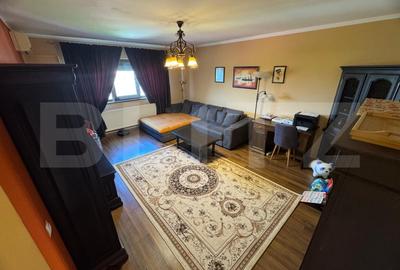 Apartament 3 camere decomandat 97mp,zona Facultatii de Agronomie