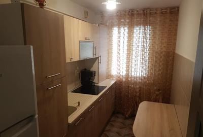 Apartament doua camere deco etaj zece mobilat utilat lift nou Orizont - 6