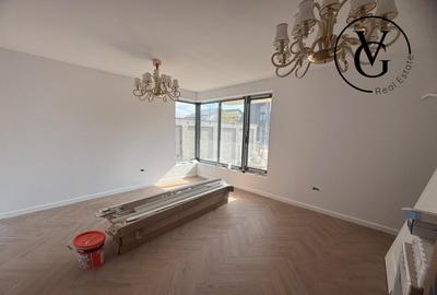 Casă cu 5 camere cu Teren 250 Mp în Corbeanca - 2