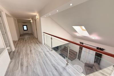 Comision 0% | Vilă individuala Tunari | Curte libera 200 mp - 12