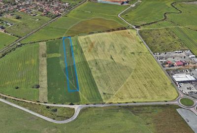Teren agricol extravilan de 13263 mp, în Exterior Nord - 2