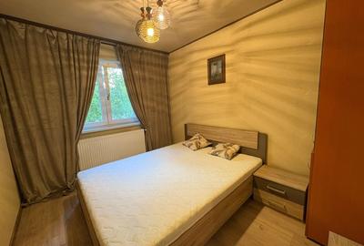 Apartament doua camere semidecomandaT, etajul 1, Brazda zona Liceul CFR - 3