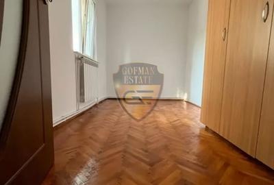 Apartament 3 camere, semidecomandat, Salvare Inel 2, centrala gaz, et 2/4 Apartament 3 camere, semidecomandat, Salvare Inel 2, centrala gaz, et 2/4 - 5