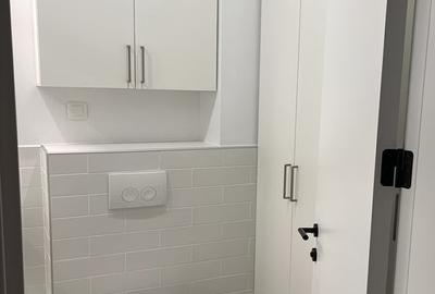 Apartament nou 2 camere Baneasa Pta Presei Straulesti, terasa 8 mp, la cheie! - 7