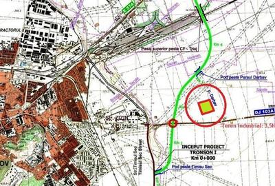 Teren Extravilan - Pretabil Investitie Teren Extravilan - Pretabil Investitie - 3