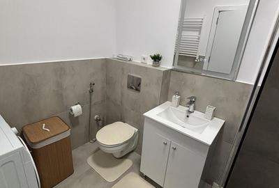 Apartament cu 2 camere semidecomandat, mobilat în Theodor Pallady - 9