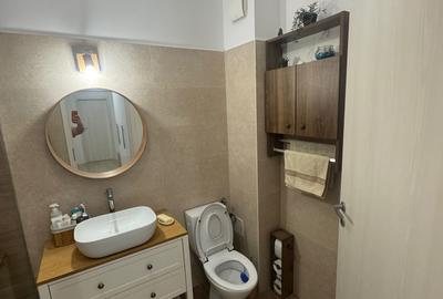 Apartament 2 camere - Decomandat - Mobilat si utilat modern - Parcare - 14