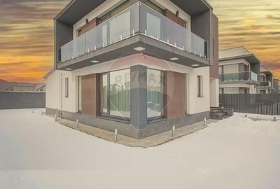 Casă cu 4 camere cu Teren 388 Mp în Sânpetru - 40