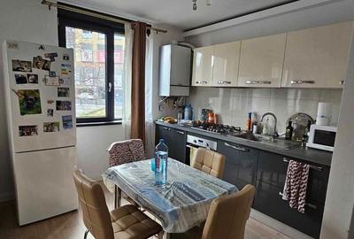 Apartament cu 2 camere în Plopilor - 2