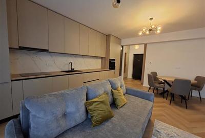 Apartament de LUX 3 camere parcare subterana Promenada Mall - 8