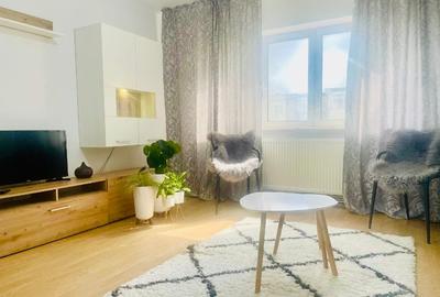 Apartament cu 2 camere decomandat, mobilat în Găvana 3 - 1