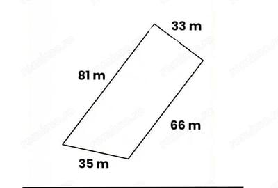 Teren de 2420 mp, în Bucium