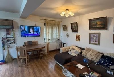 Apartament cu 2 camere decomandat în Popas Păcurari