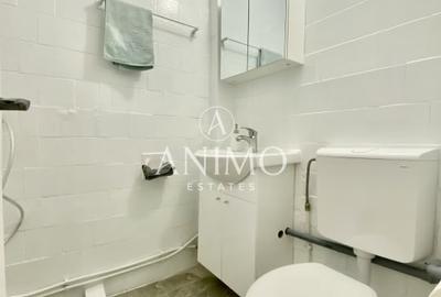 Garsoniera renovata de inchiriat | Manastur | Se preda mobilata - 6