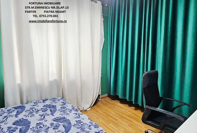 Locuinta individuala(apartament 4 camere)+spatiu comercial si teren ,Darmanesti - 13