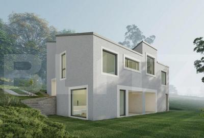 Exclusivitate! Comision 0%! Ansamblu panoramic de case cupla - 21