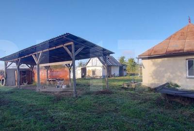 Casă cu 2 camere cu Teren 3200 Mp în Central - 6