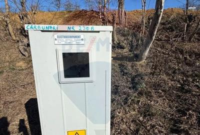 Teren în Cărbunari - 3