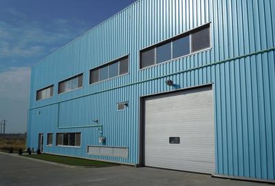 Depozit si birouri - VANZARE - Popesti Leordeni - 1