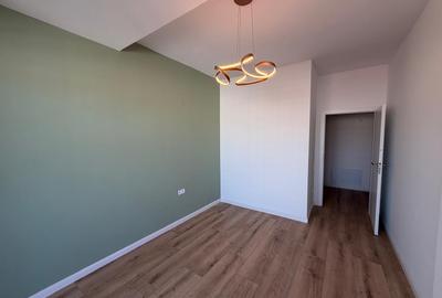 Apartament cu 3 camere semidecomandat, mobilat în Florești - 2