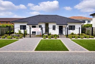 Casă cu 3 camere în Moșnița Nouă - 10