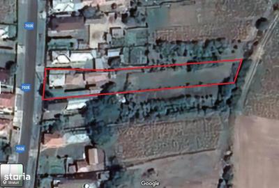 Casă cu 4 camere cu Teren 1400 Mp în Sud - 4