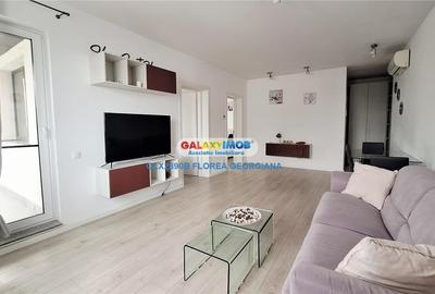 Inchiriere 2 camere mobilat modern New Point Pipera - 2