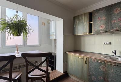 Apartament cu 4 camere semidecomandat, mobilat în Gorjului - 3