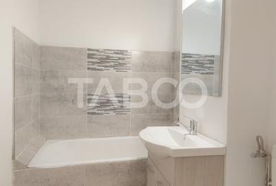 Apartament 3 camere decomandate 85 mp parter 2 balcoane Stejarului - 13