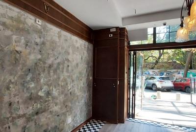 Ateneul Român - Spațiu comercial ultracentral 35+15 mp  (0729803419) - 2