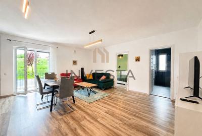 Apartament cu 2 camere semidecomandat, mobilat în Bună Ziua - 2