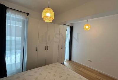 Apartament cu 3 camere decomandat, mobilat în Băneasa - 9