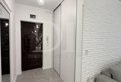 Apartament cu 3 camere semidecomandat, mobilat în Florești - 12