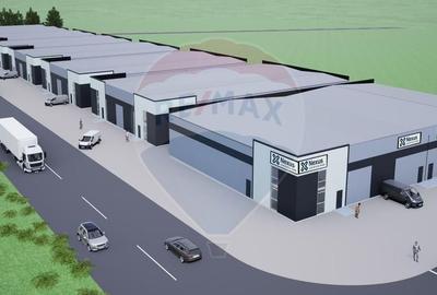 Spațiu industrial, de 575 mp, în Afumați - 6