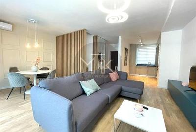Exclusiv | Vila mobilata lux -  Zenville Pipera | 2 Locuri de parcare