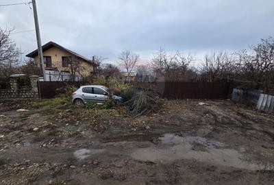 Teren Construcții intravilan de 552 mp, în Obor - 5