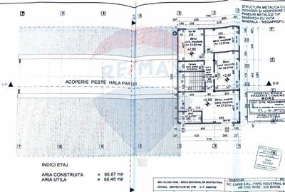 Spațiu comercial, de 413 mp, în Borș - 5